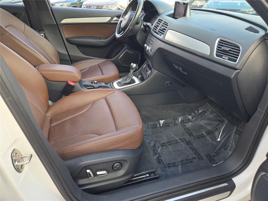 used 2018 Audi Q3 car, priced at $16,360