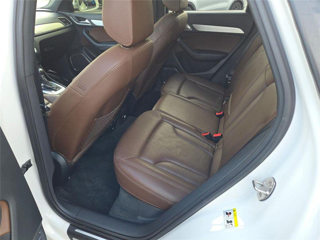 used 2018 Audi Q3 car, priced at $16,360