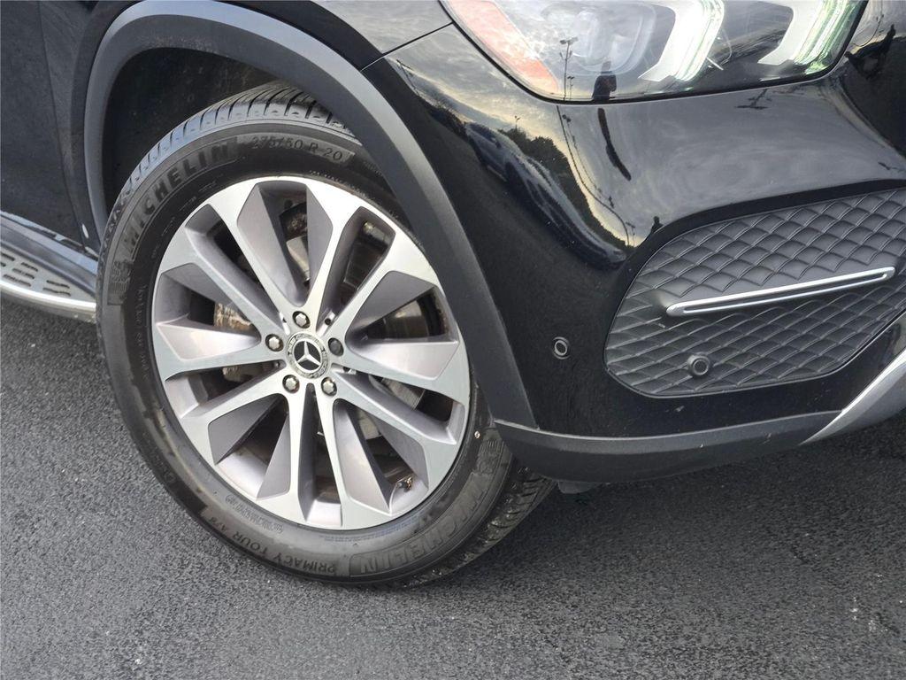 used 2022 Mercedes-Benz GLE 350 car, priced at $37,140