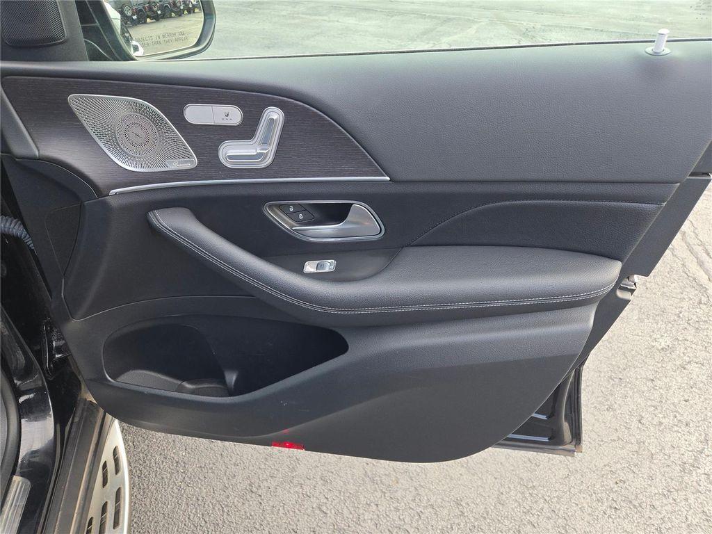 used 2022 Mercedes-Benz GLE 350 car, priced at $37,140