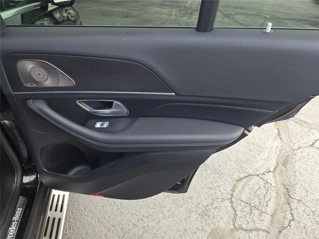 used 2022 Mercedes-Benz GLE 350 car, priced at $37,140