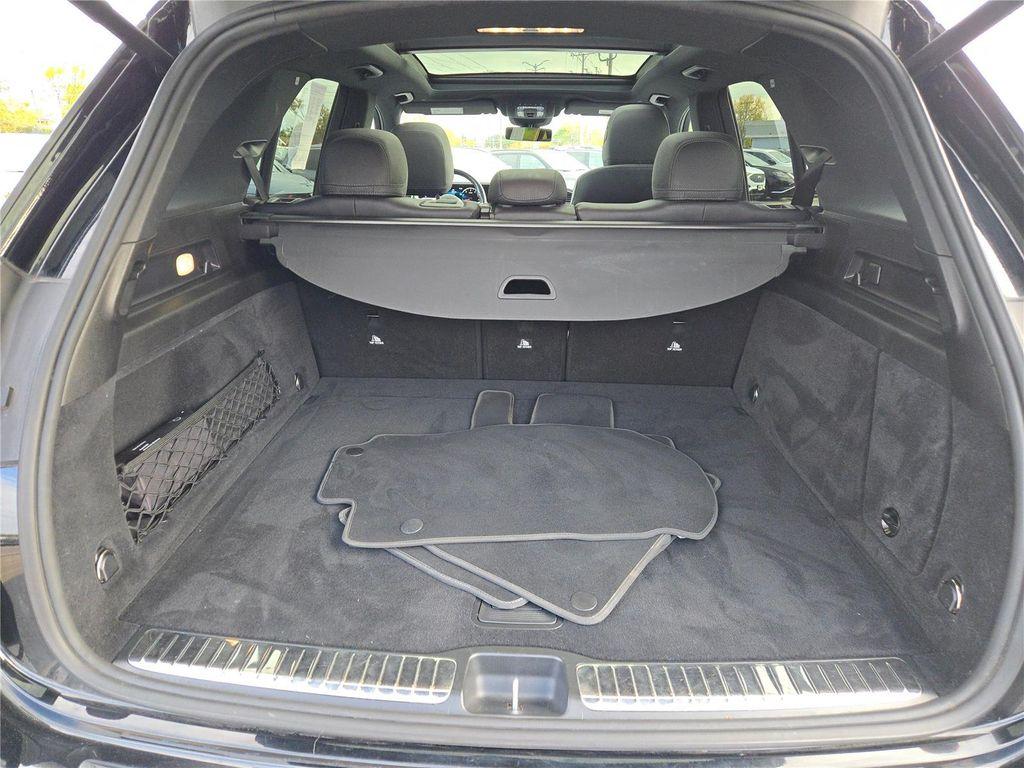 used 2022 Mercedes-Benz GLE 350 car, priced at $37,140