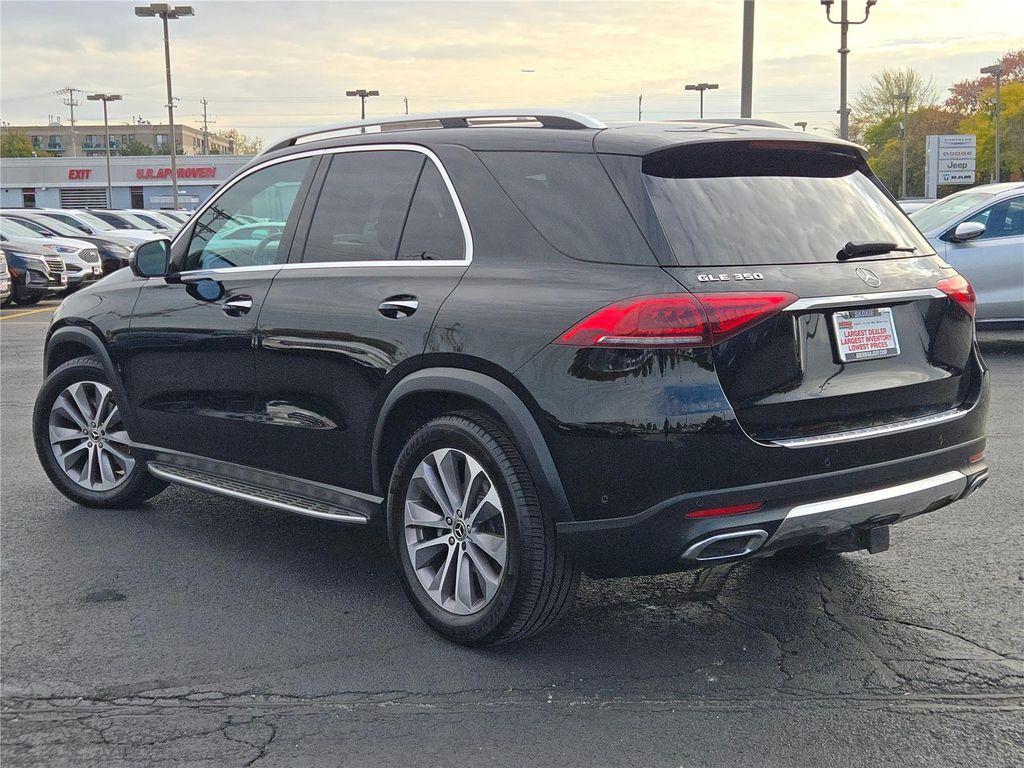 used 2022 Mercedes-Benz GLE 350 car, priced at $37,140