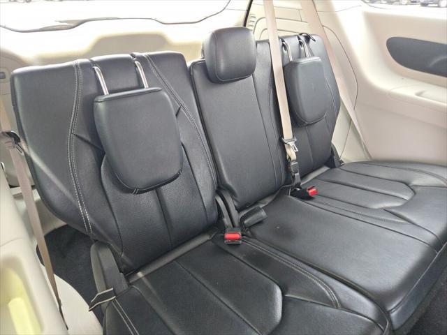 used 2022 Chrysler Pacifica Hybrid car, priced at $27,000