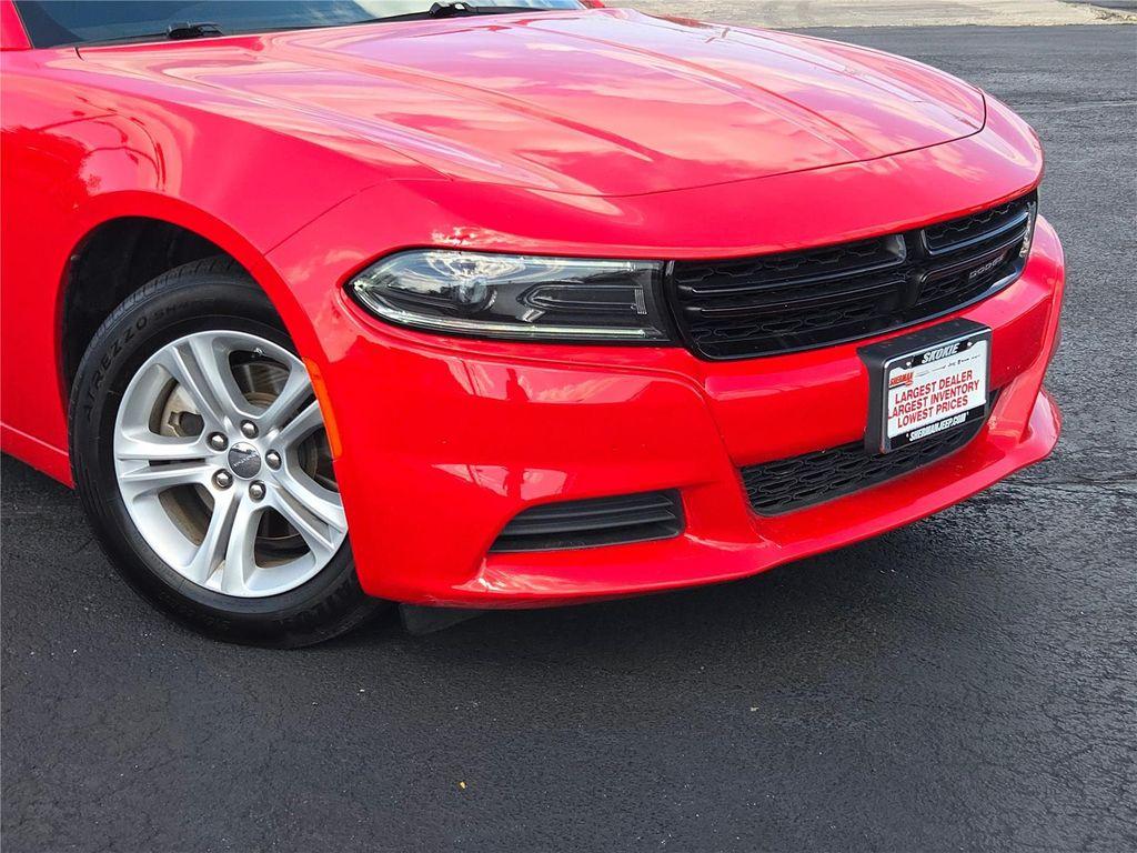 used 2023 Dodge Charger car, priced at $22,230