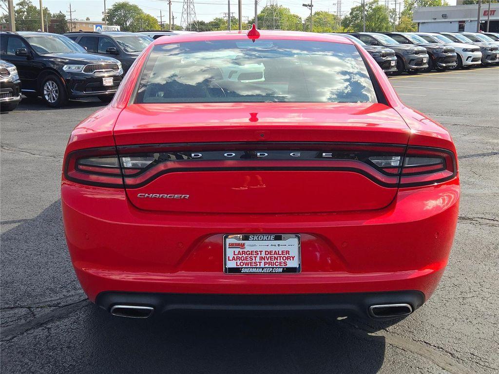 used 2023 Dodge Charger car, priced at $22,230