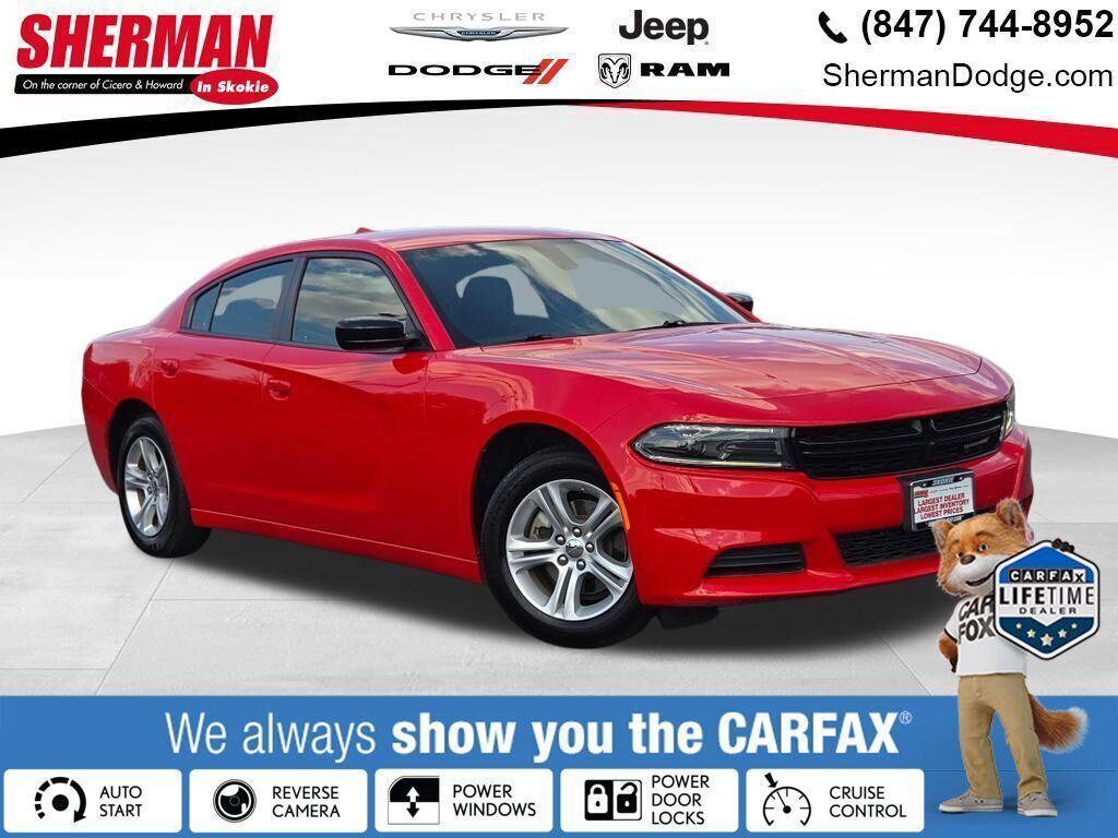 used 2023 Dodge Charger car, priced at $22,230