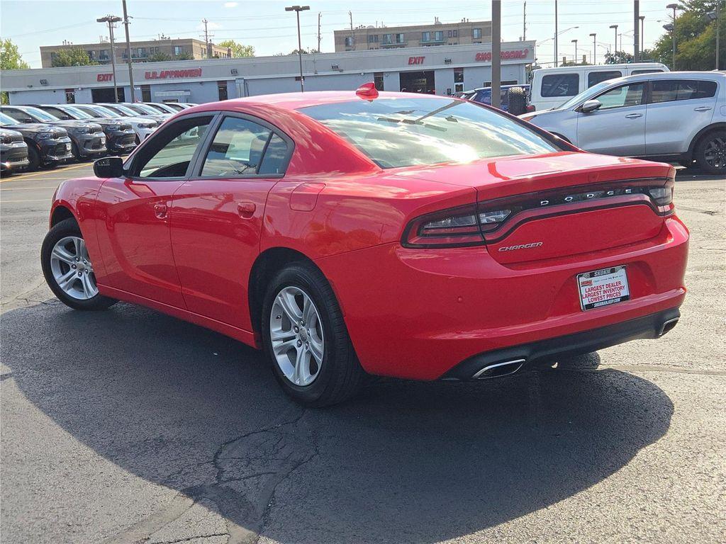 used 2023 Dodge Charger car, priced at $22,230