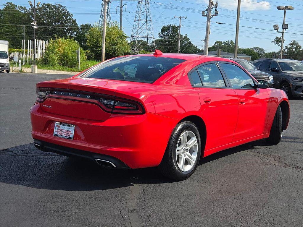 used 2023 Dodge Charger car, priced at $22,230