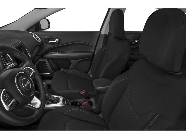 used 2021 Jeep Compass car, priced at $20,573