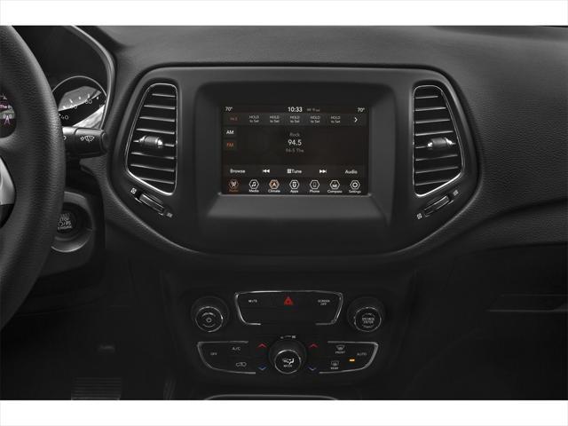 used 2021 Jeep Compass car, priced at $20,573