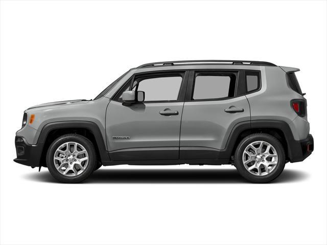 used 2017 Jeep Renegade car, priced at $14,900