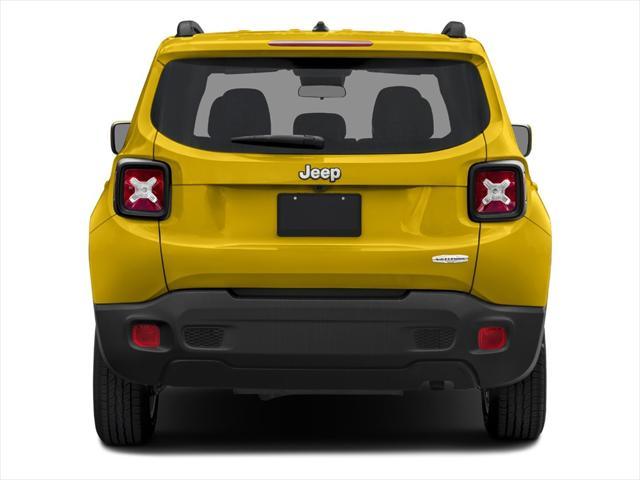 used 2017 Jeep Renegade car, priced at $14,900