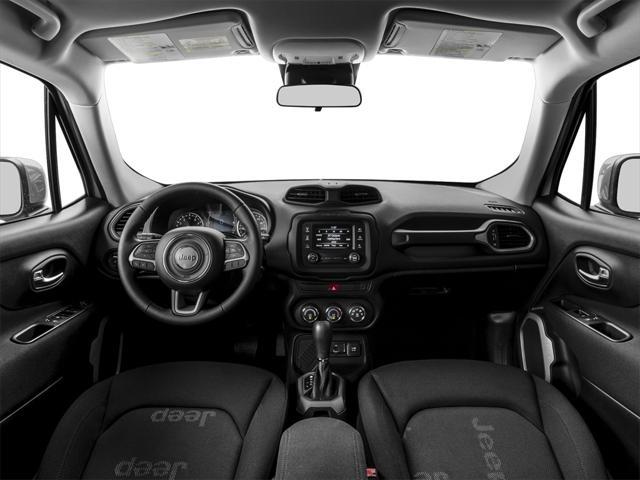 used 2017 Jeep Renegade car, priced at $14,900
