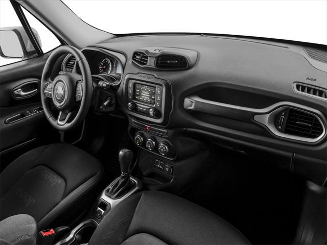used 2017 Jeep Renegade car, priced at $14,900