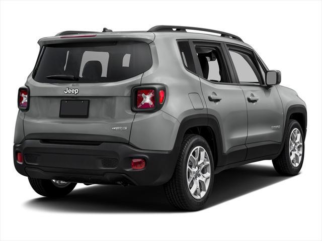 used 2017 Jeep Renegade car, priced at $14,900