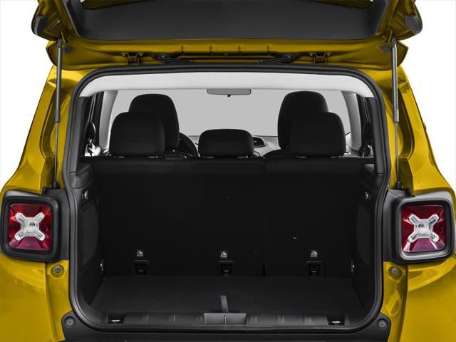 used 2017 Jeep Renegade car, priced at $14,900