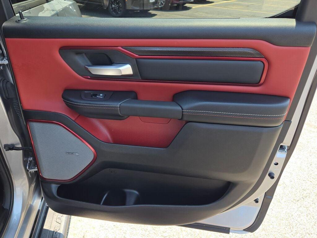 used 2025 Ram 1500 car, priced at $57,425