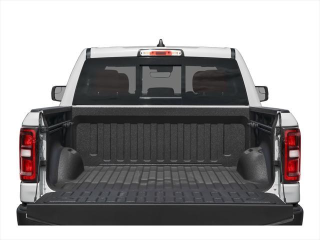 used 2025 Ram 1500 car, priced at $57,455