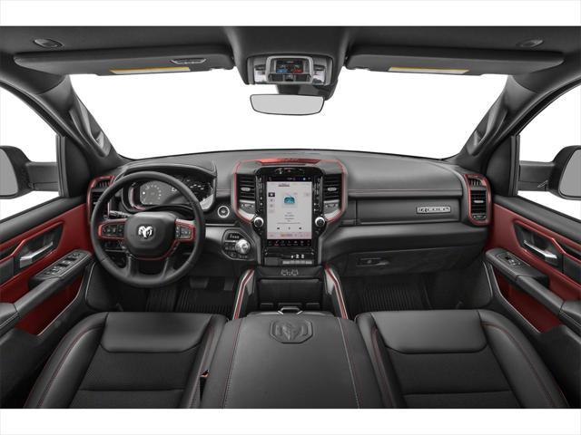 used 2025 Ram 1500 car, priced at $57,455