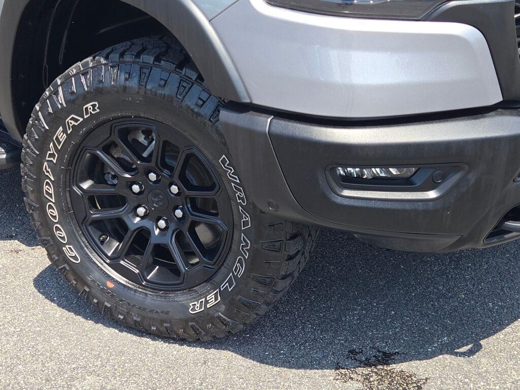 used 2025 Ram 1500 car, priced at $57,425