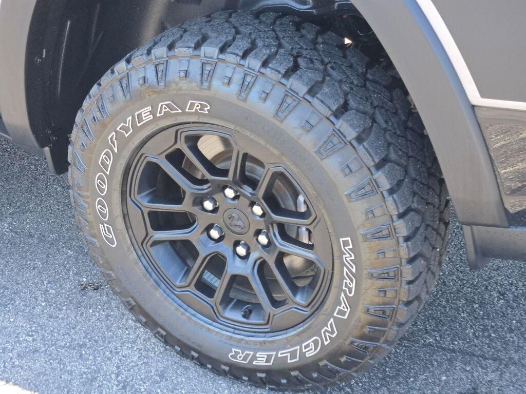 used 2025 Ram 1500 car, priced at $57,425