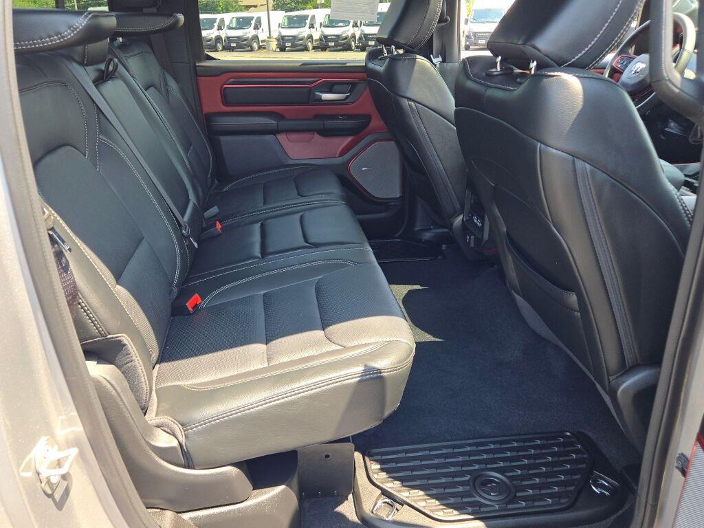 used 2025 Ram 1500 car, priced at $57,425