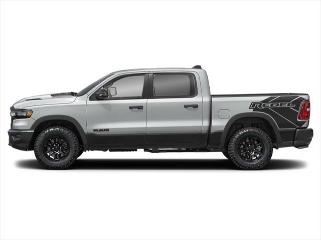 used 2025 Ram 1500 car, priced at $57,455