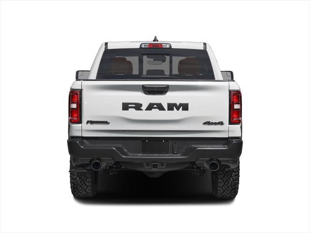 used 2025 Ram 1500 car, priced at $57,455