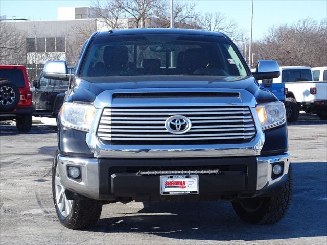 used 2017 Toyota Tundra car, priced at $37,500