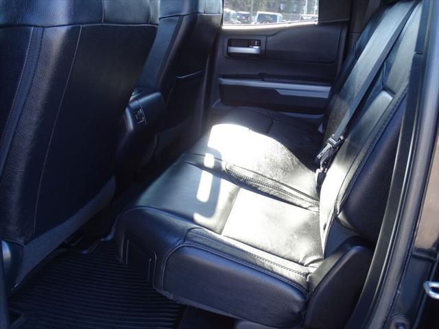 used 2017 Toyota Tundra car, priced at $37,500