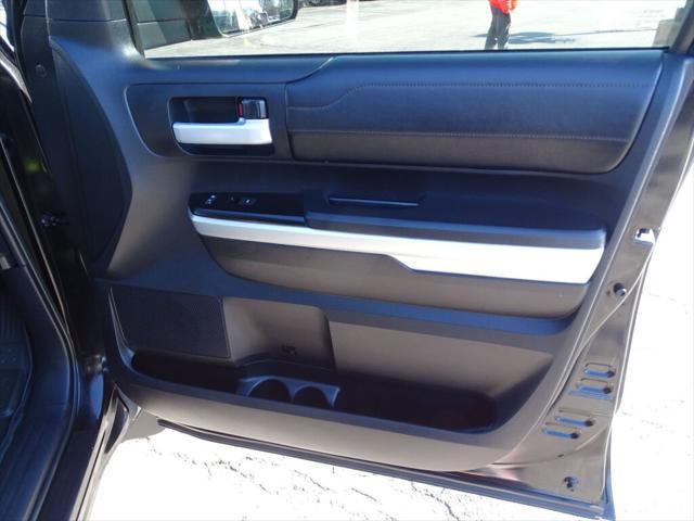 used 2017 Toyota Tundra car, priced at $37,500