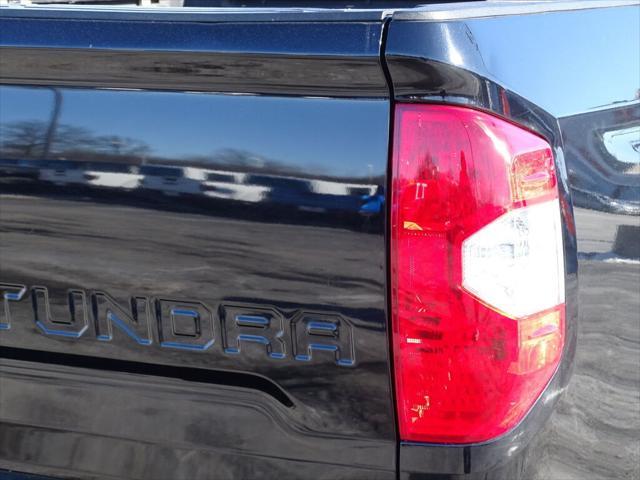 used 2017 Toyota Tundra car, priced at $37,500