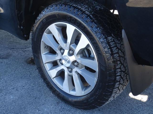 used 2017 Toyota Tundra car, priced at $37,500