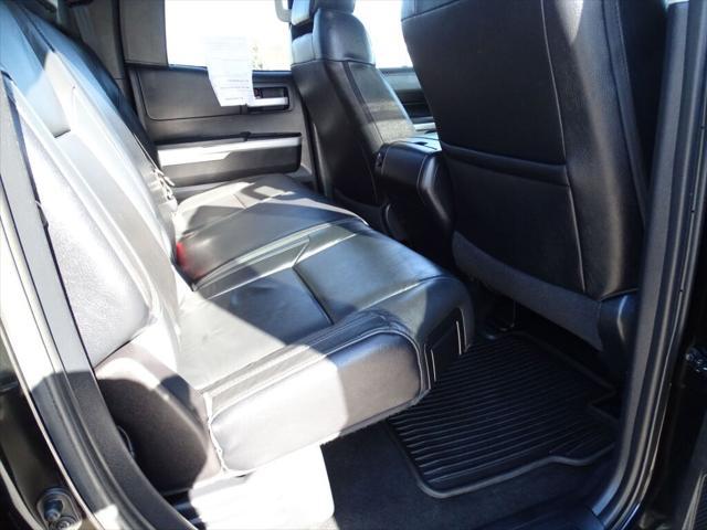 used 2017 Toyota Tundra car, priced at $37,500