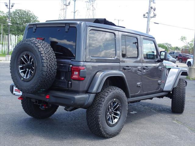 new 2025 Jeep Wrangler car, priced at $70,690