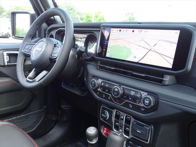 new 2025 Jeep Wrangler car, priced at $70,690
