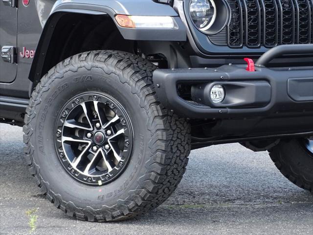 new 2025 Jeep Wrangler car, priced at $70,690