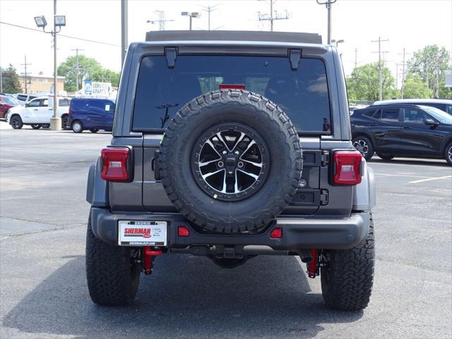 new 2025 Jeep Wrangler car, priced at $70,690