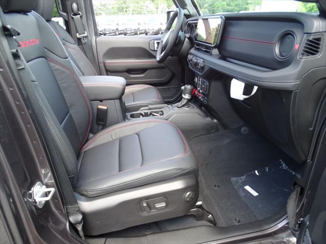 new 2025 Jeep Wrangler car, priced at $70,690