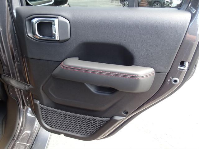 new 2025 Jeep Wrangler car, priced at $70,690
