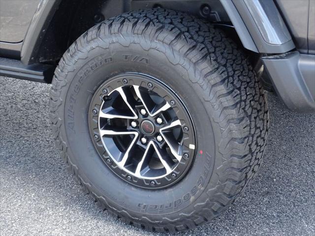 new 2025 Jeep Wrangler car, priced at $70,690