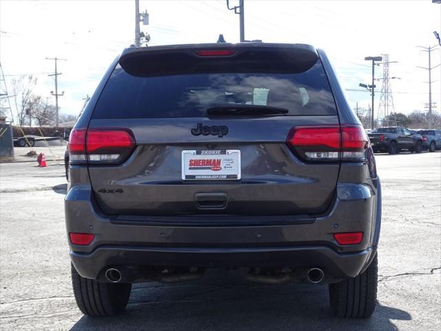 used 2015 Jeep Grand Cherokee car, priced at $16,300