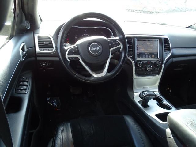 used 2015 Jeep Grand Cherokee car, priced at $17,895