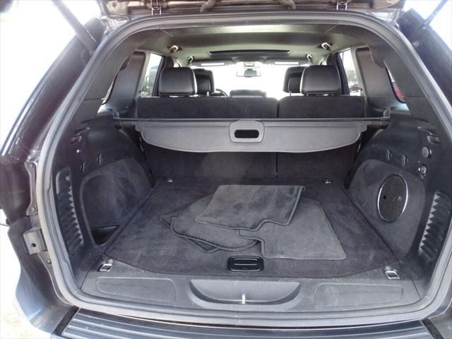 used 2015 Jeep Grand Cherokee car, priced at $16,300