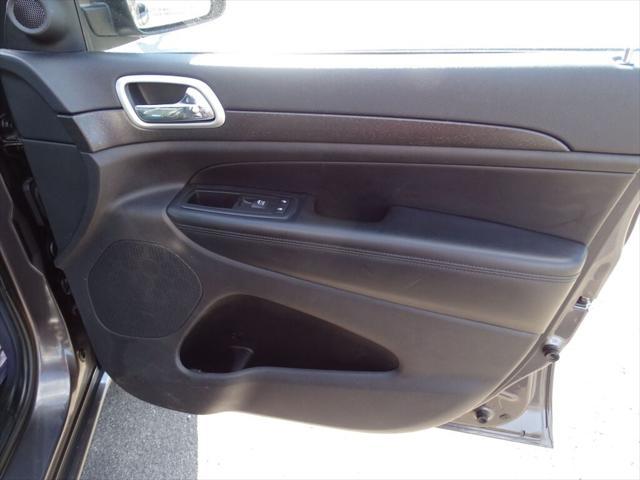 used 2015 Jeep Grand Cherokee car, priced at $16,300