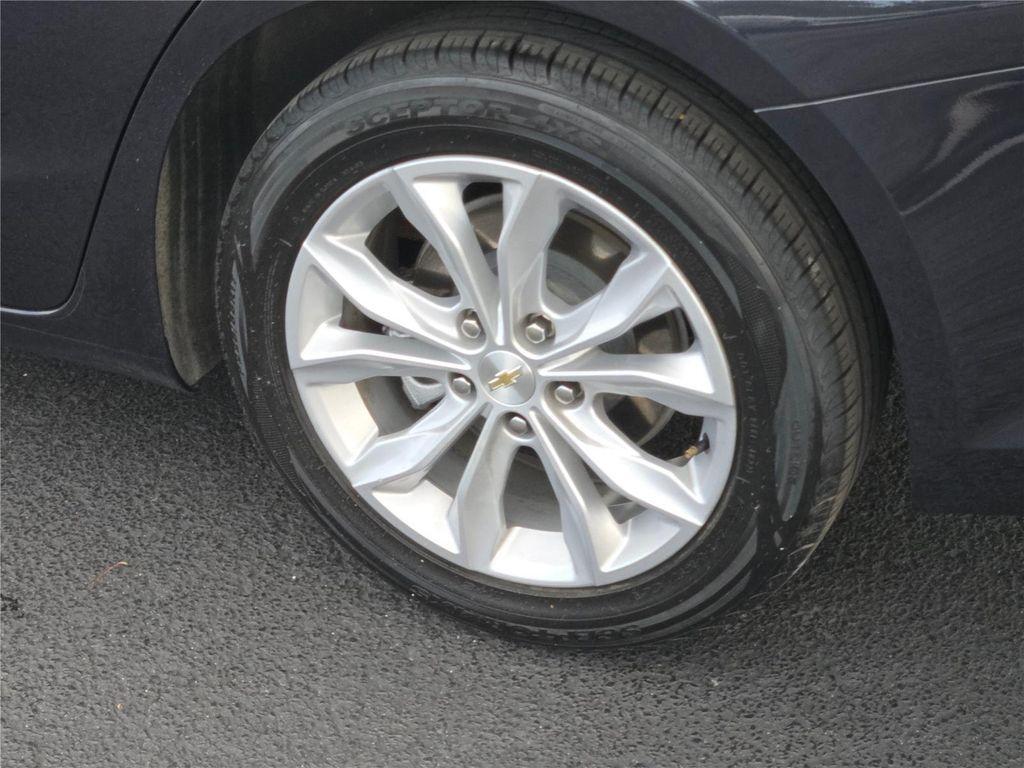 used 2023 Chevrolet Malibu car, priced at $20,960