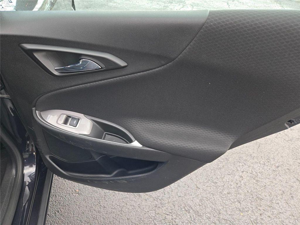 used 2023 Chevrolet Malibu car, priced at $20,960