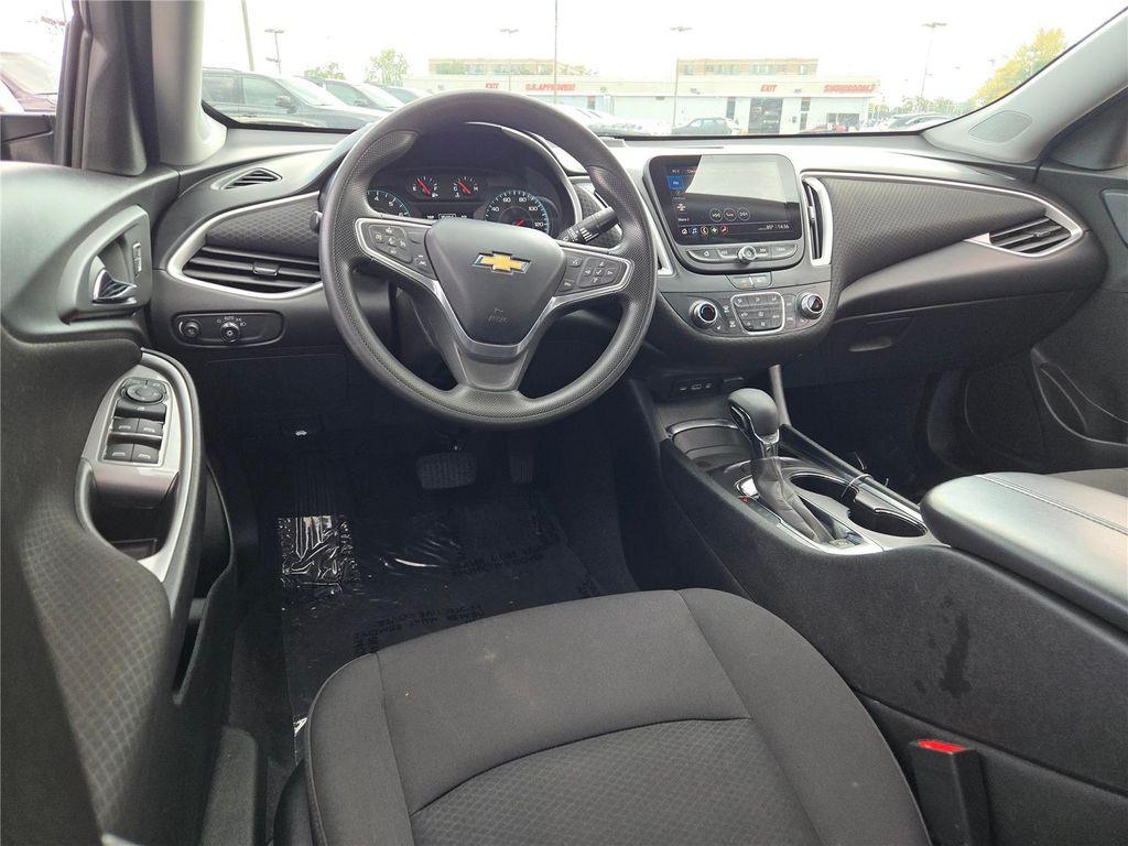used 2023 Chevrolet Malibu car, priced at $20,960