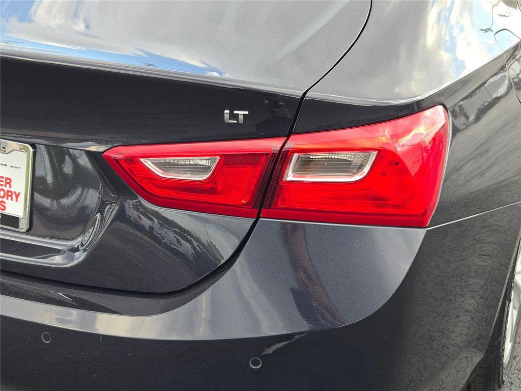 used 2023 Chevrolet Malibu car, priced at $20,960